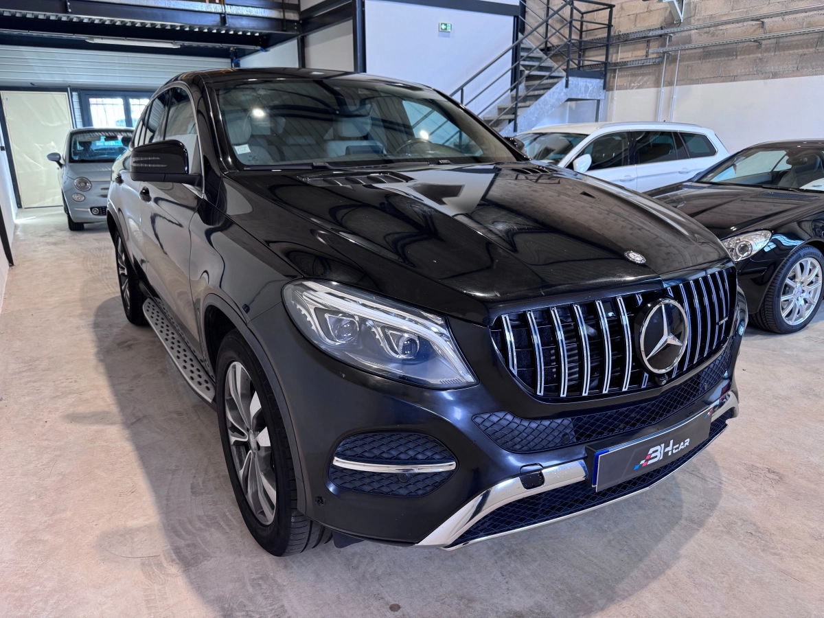 Mercedes Classe Gle - photo 4