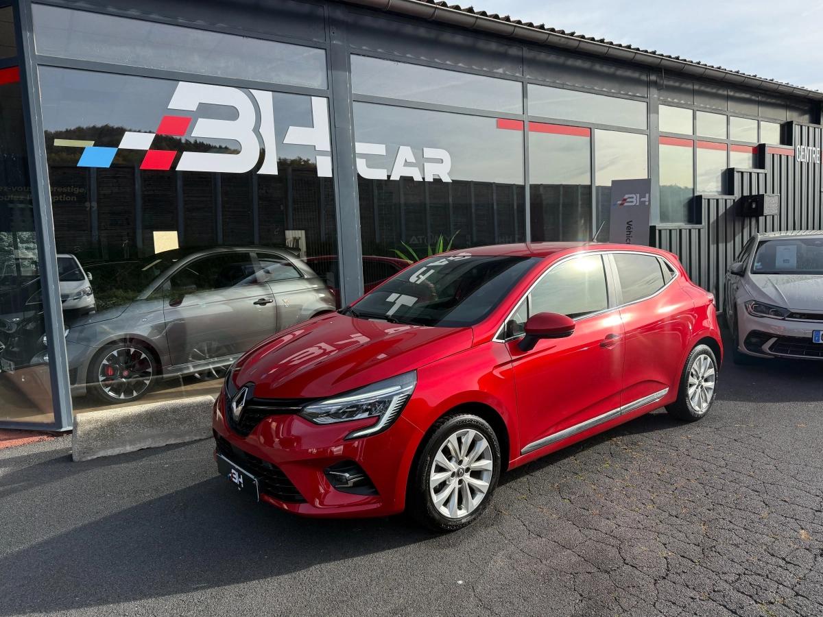 Aperçu indisponible de RENAULT Clio