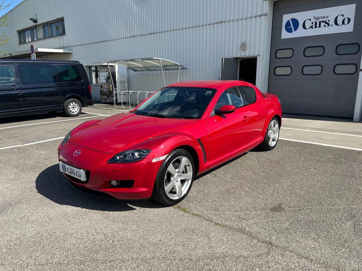 Mazda Rx8 1.3 230 PERFORMANCE PACK