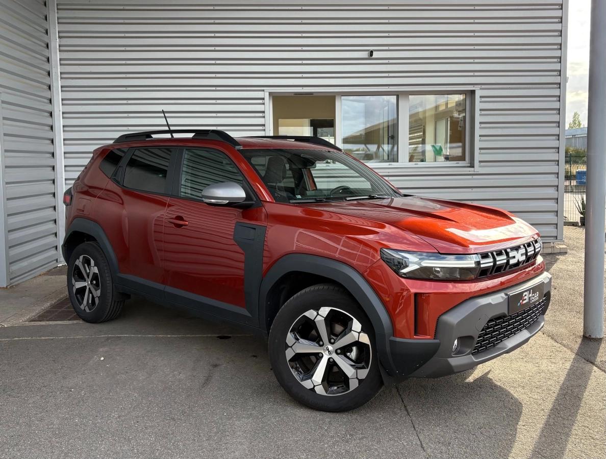 Image: Dacia Duster 1.0 ECO-G 100ch GPL Journey 4X2