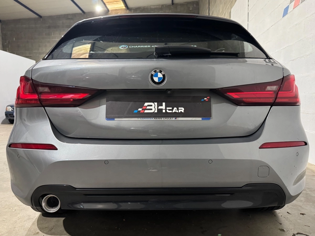 Bmw Serie 1 - photo 6