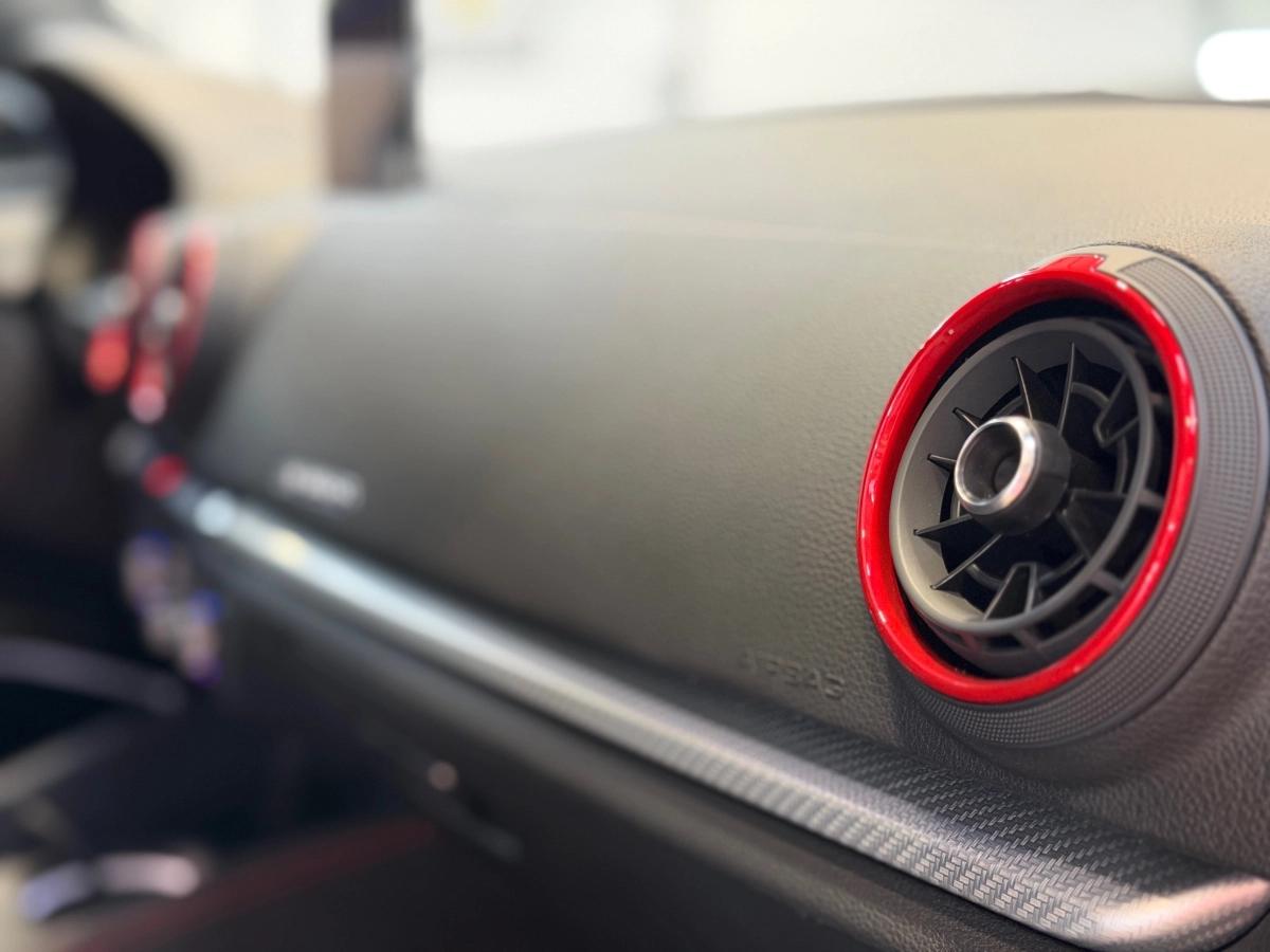 Audi Rs3 SPORTBACK 2.5 TFSI 400 QUATTRO S-TRONIC BVA