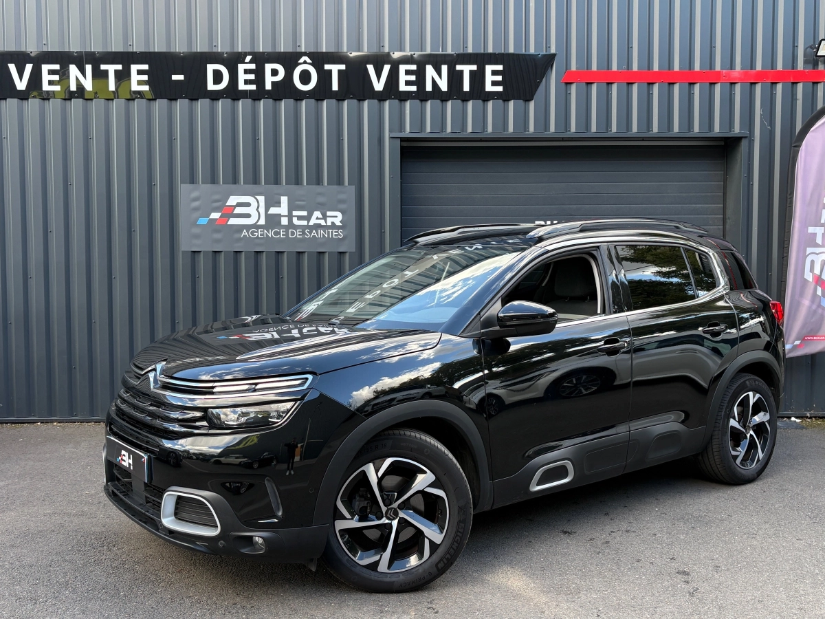 Citroen C5 Aircross
