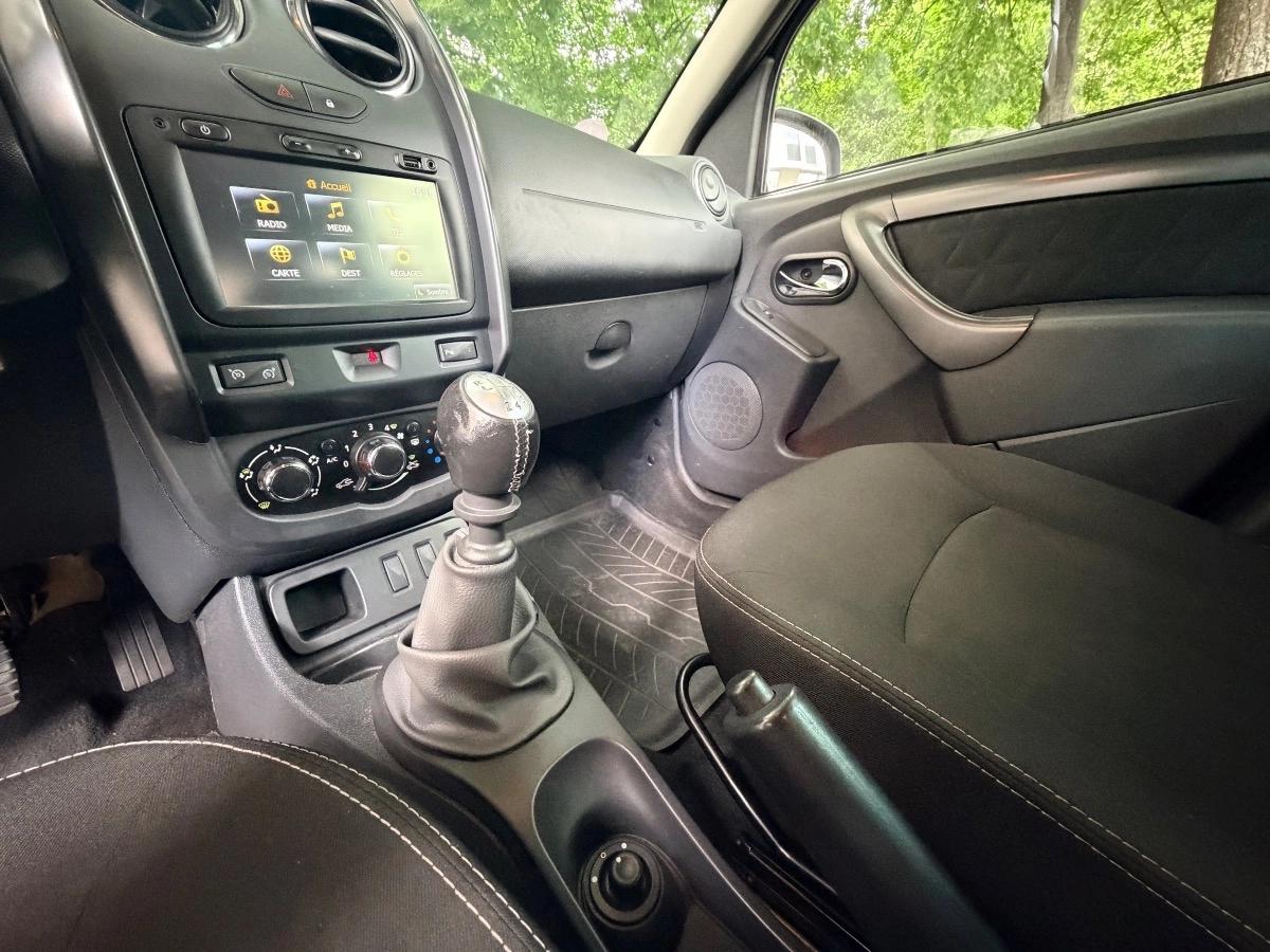 Dacia Duster 1.2 TCE 125 PRESTIGE 4X2