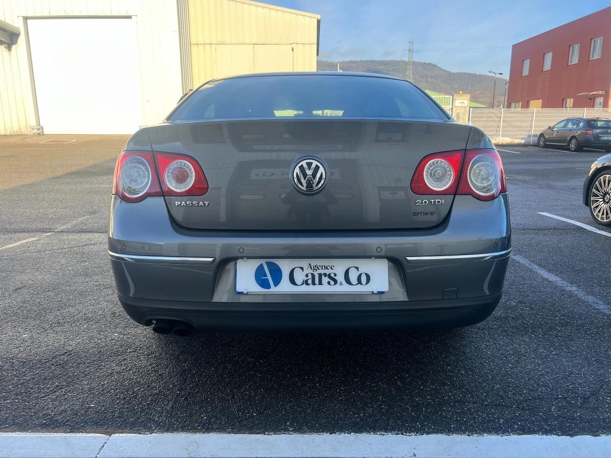 Volkswagen Passat 2.0 TDI 140 CARAT
