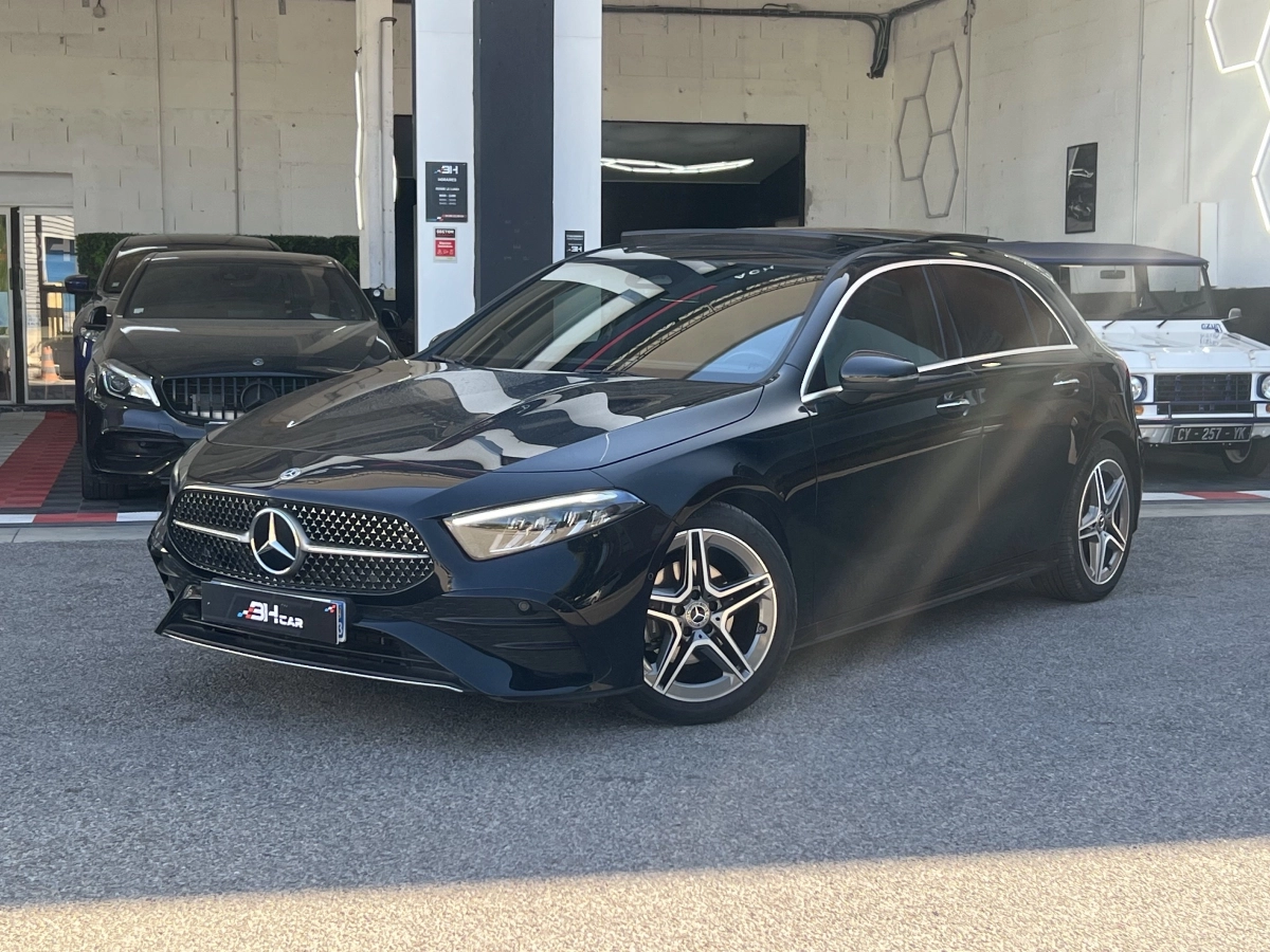 Mercedes Classe A
