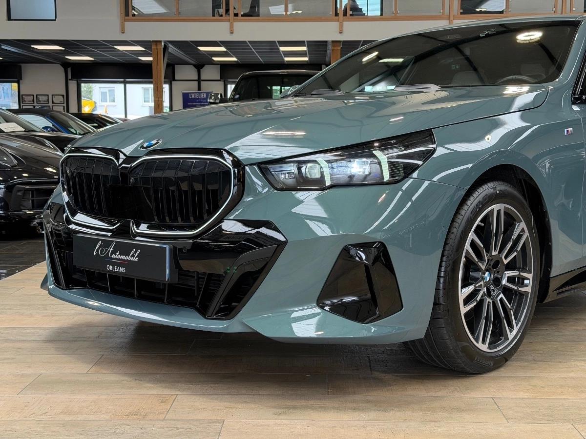 Bmw Serie 5 (G60) 520D 197 M SPORT XDrive BVA8