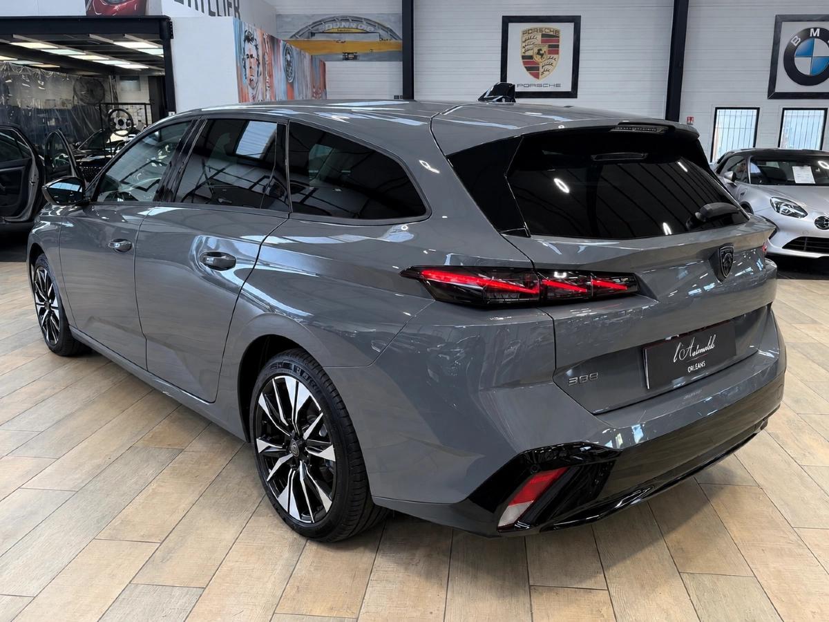 Peugeot 308 SW - BLUEHDi EAT8 S&S 130CH - FINITION ALLURE - TVA RECUPERABLE