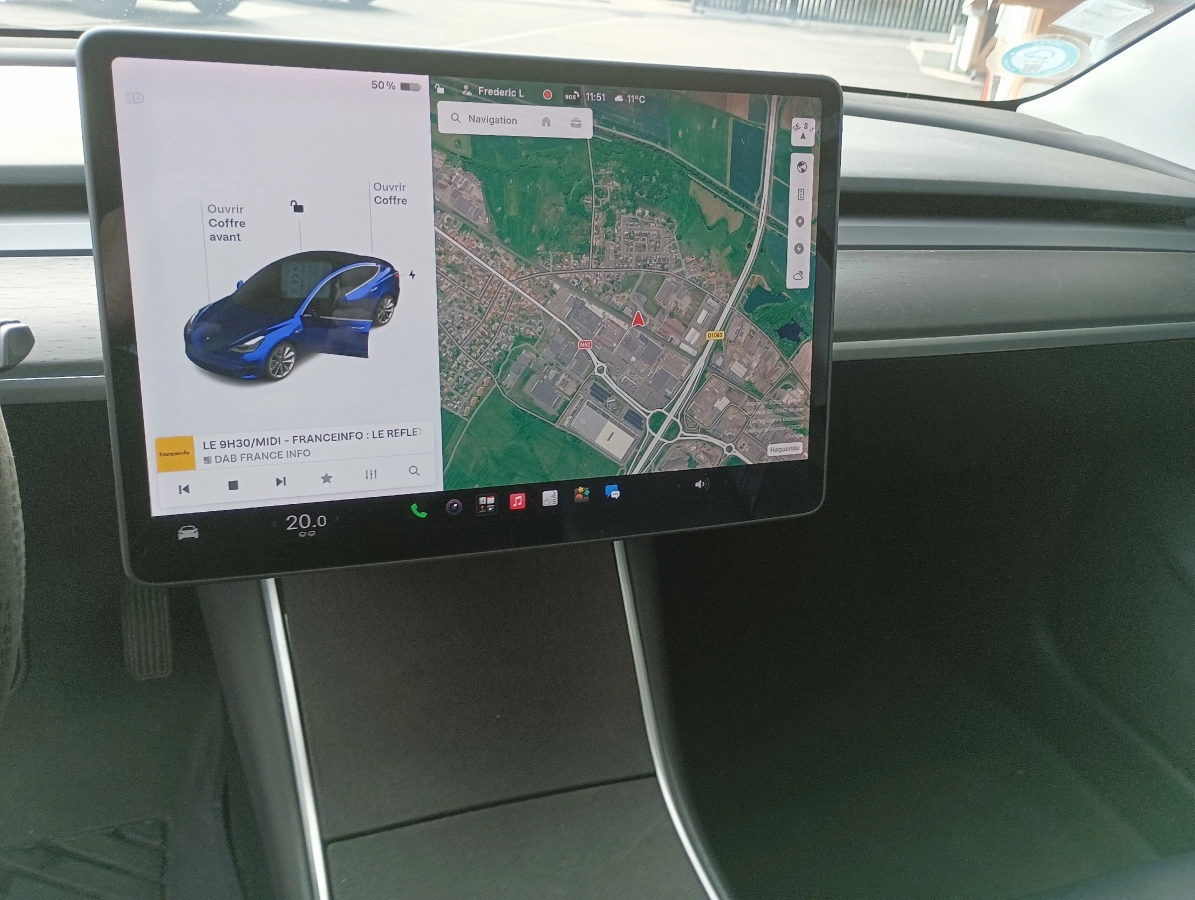Tesla Model-3 - photo 26