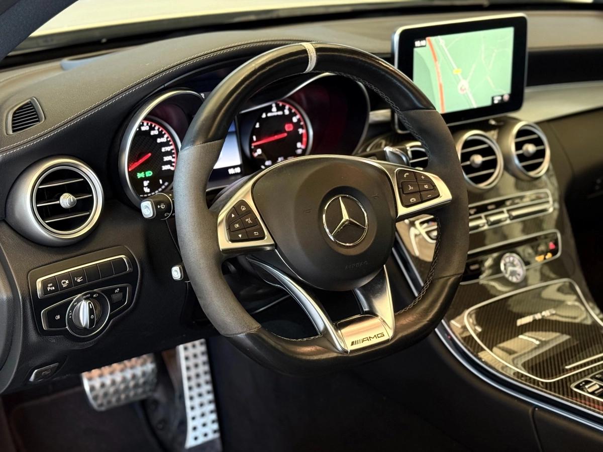 Aperçu indisponible de Mercedes-Benz Classe C