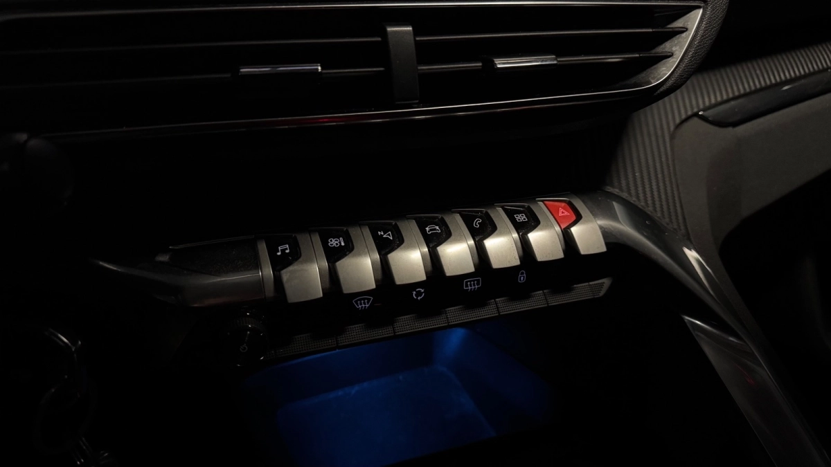 Peugeot 5008 - photo 22