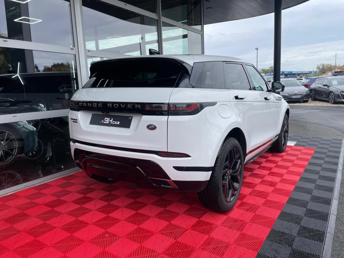 Land Rover Range Rover Evoque - photo 3