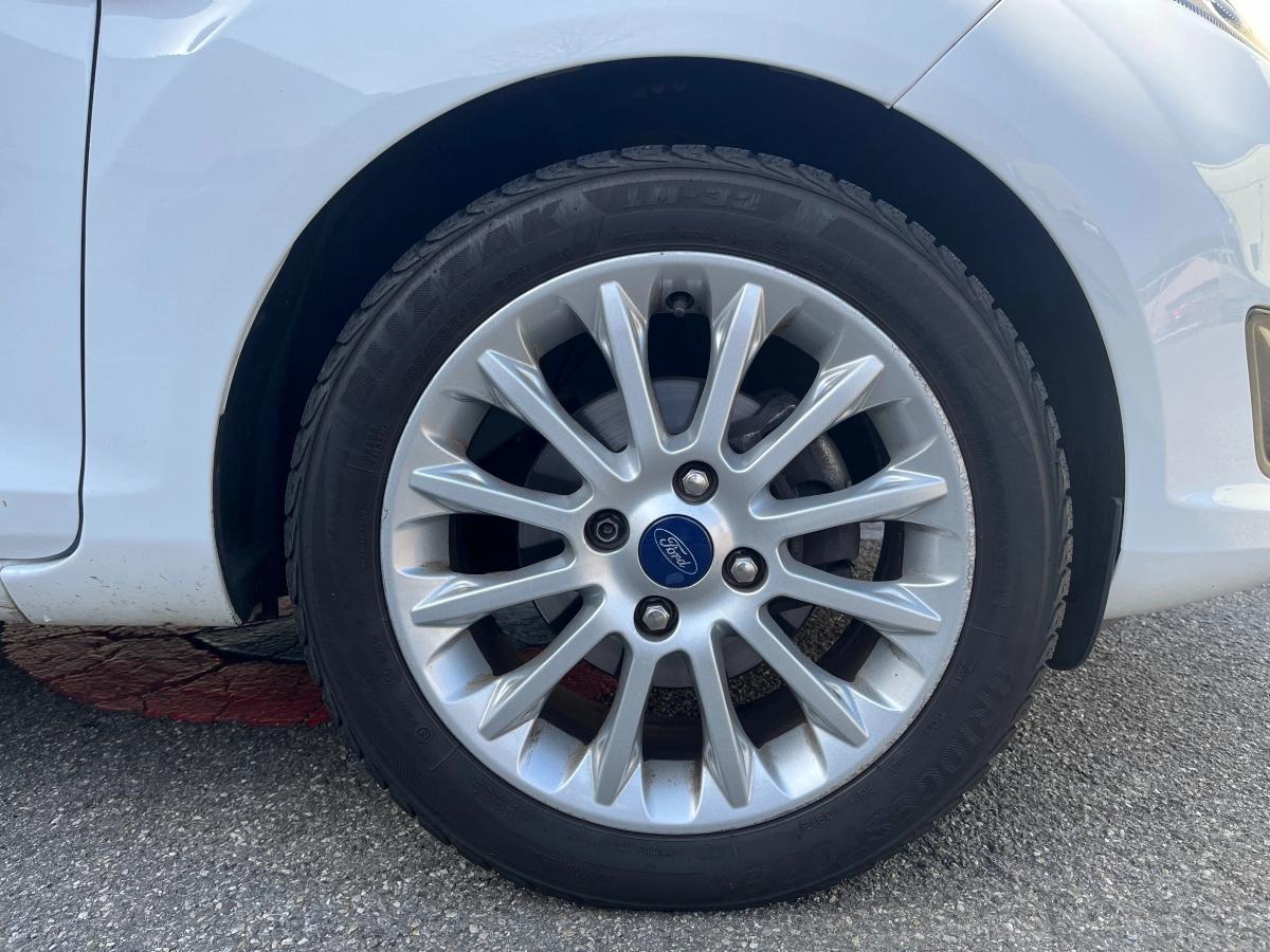 Ford Fiesta 1.0 ECOBOOST 100 TITANIUM-X START-STOP