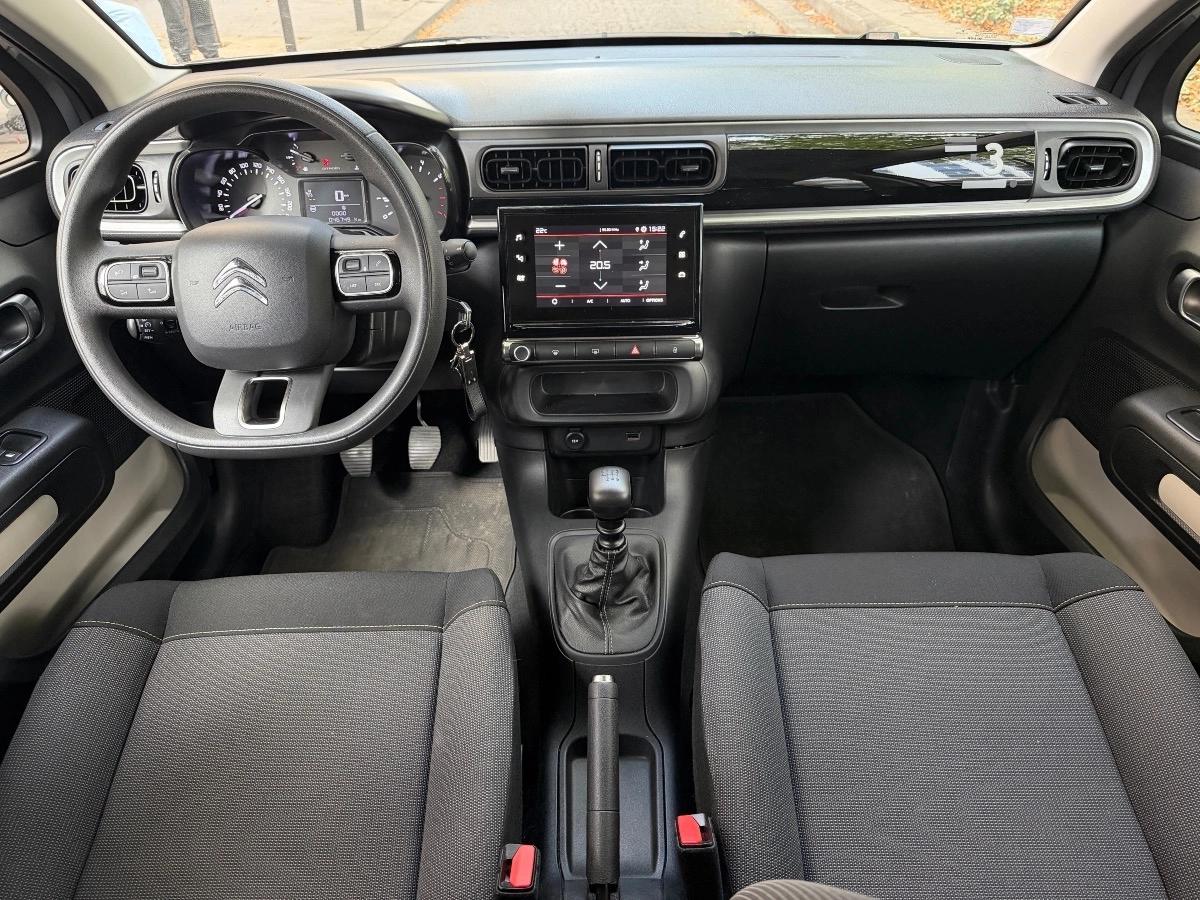 Citroen C3 GENERATION-III 1.2 PURETECH 110 SHINE START-STOP
