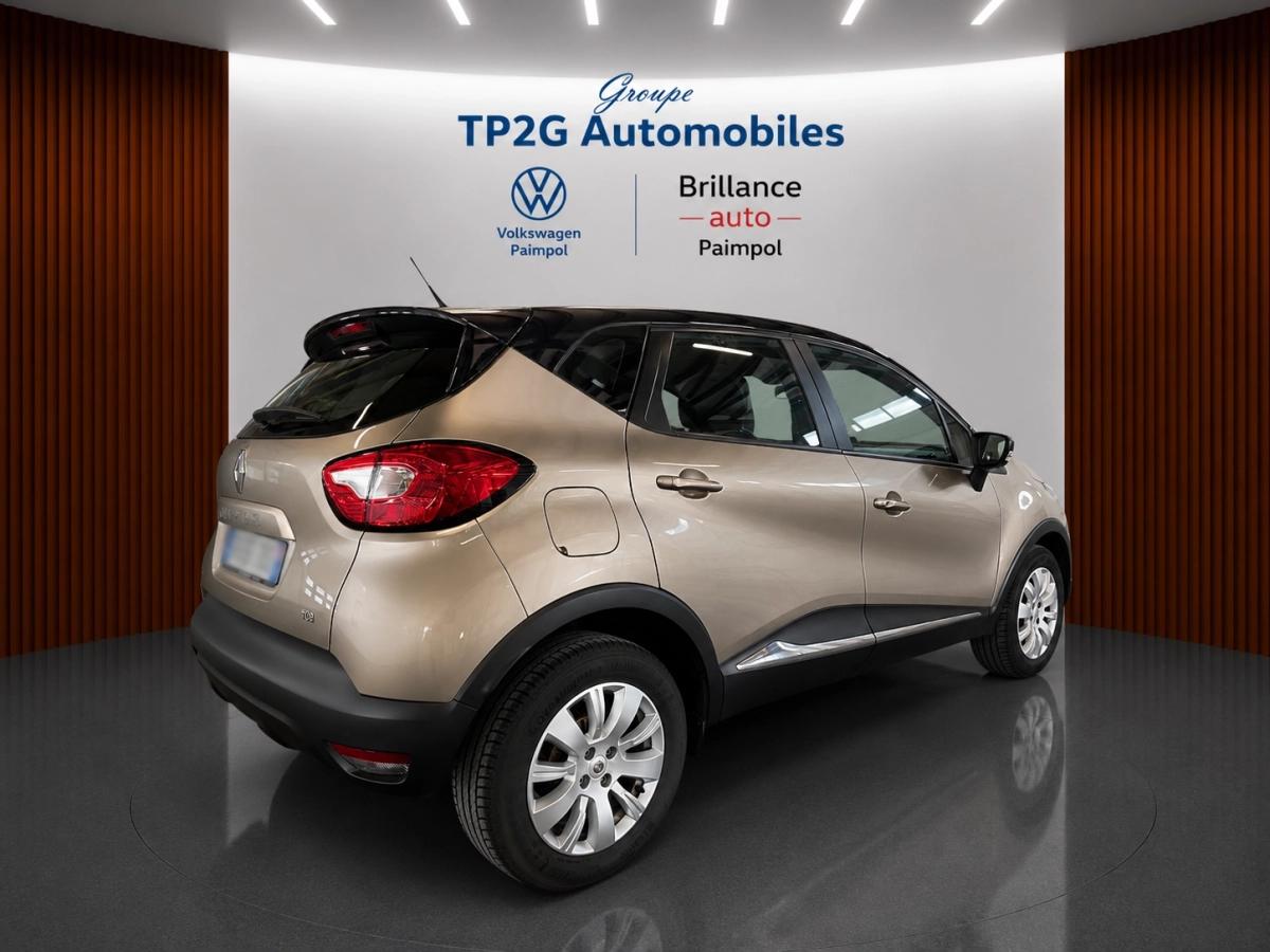 Renault Captur 1.5 DCI 90 ECO ENERGY ZEN
