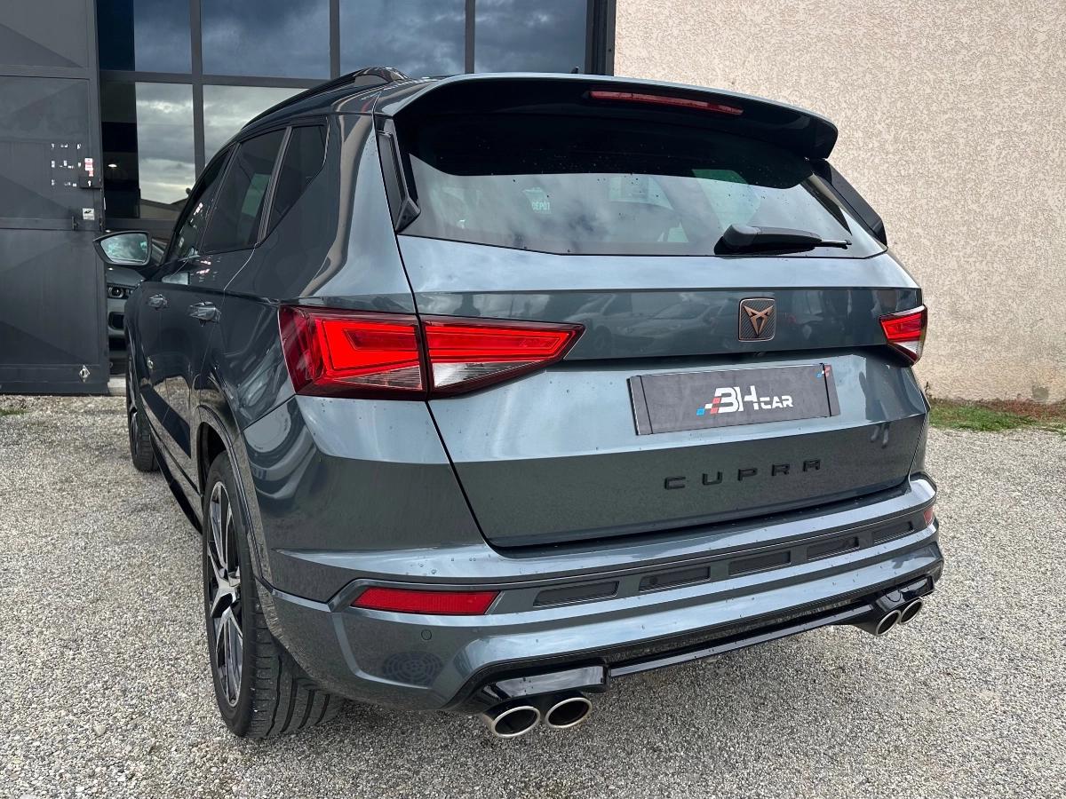 Aperçu indisponible de Cupra Ateca