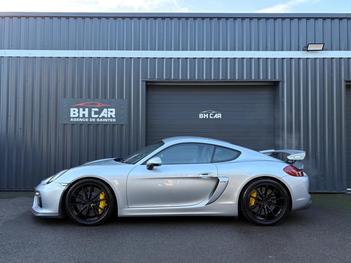 Aperçu indisponible de Porsche Cayman