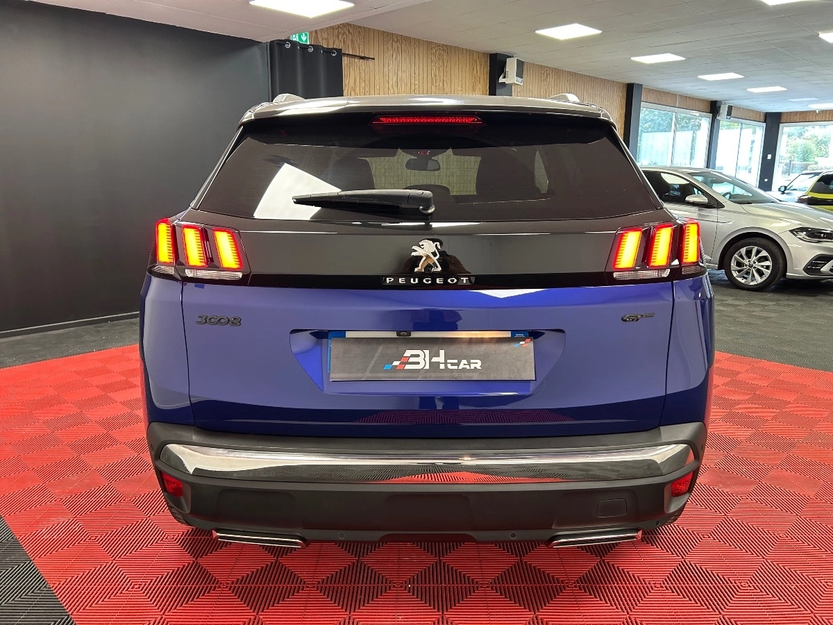 Peugeot 3008 - photo 5
