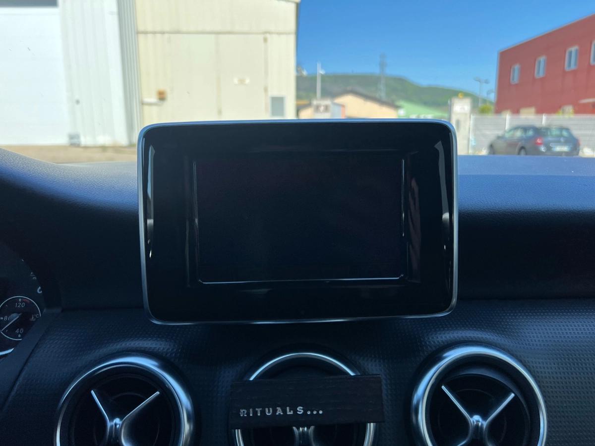Mercedes Classe A 1.5 180 CDI 110 BLUEEFFICIENCY SENSATION BVA