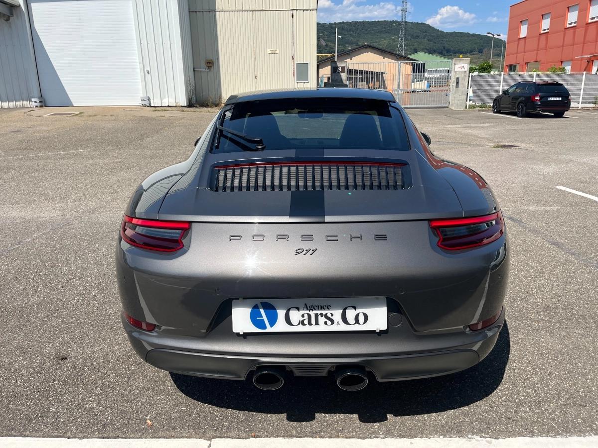 Porsche 911 COUPE 991 3.0 370 CARRERA PDK BVA