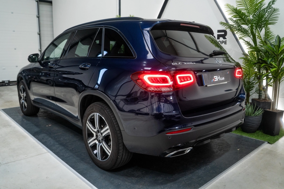 Mercedes Classe Glc - photo 6