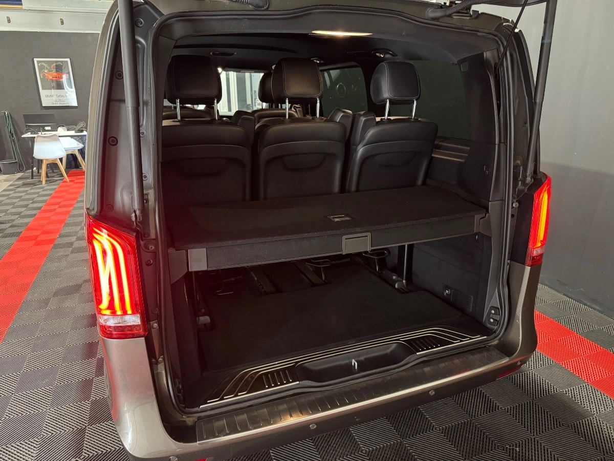 Mercedes Classe V - photo 14