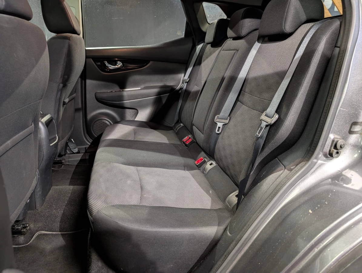 Nissan Qashqai - photo 24