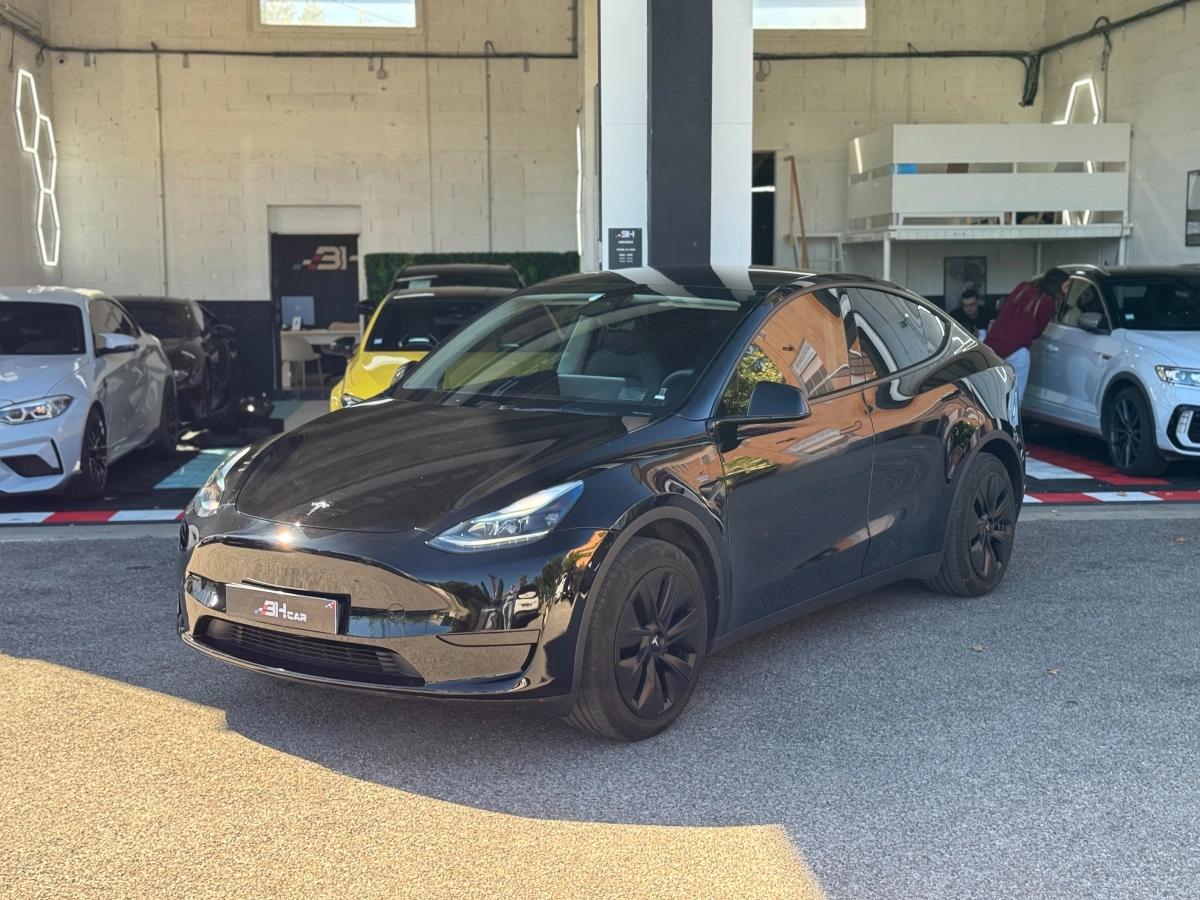 Image Tesla Model-y