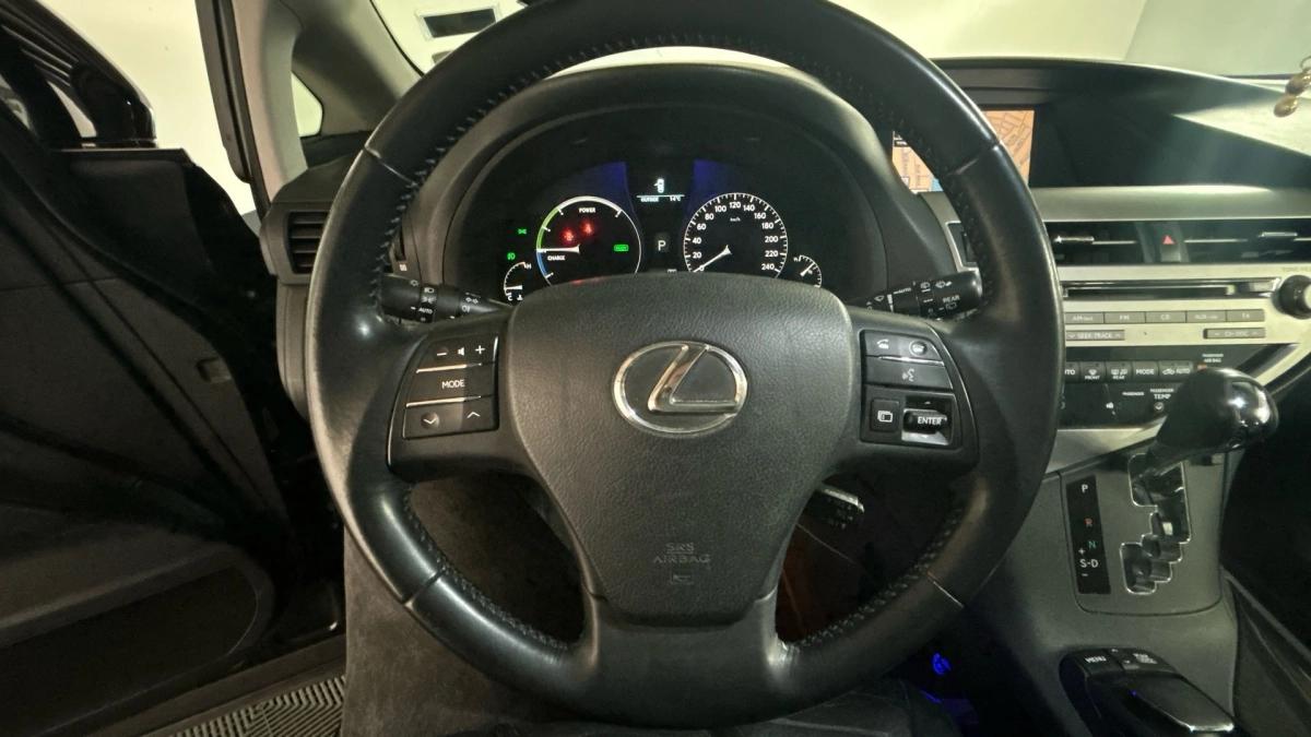 Lexus Rx