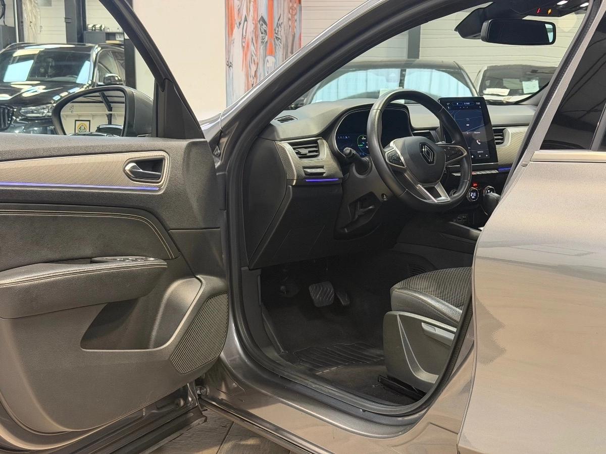 Renault Arkana 1.6 E-TECH Full Hybrid 145 TECHNO 1ère Main TVA