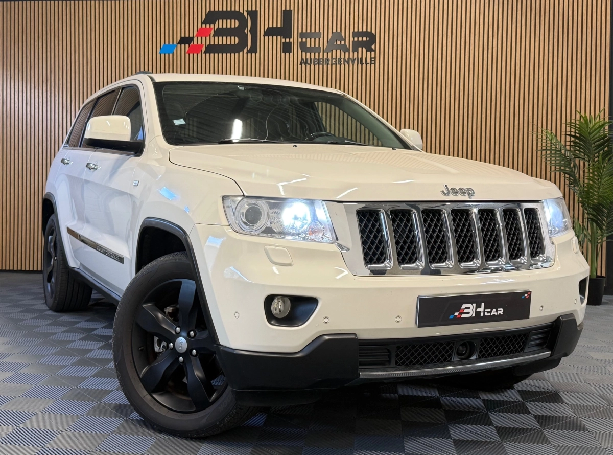 Jeep Grand Cherokee