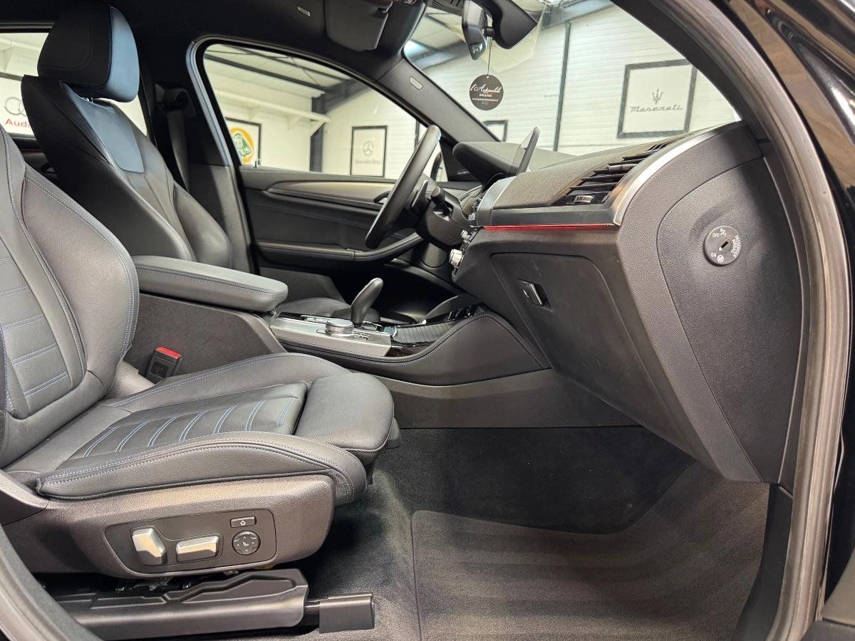 Bmw X4 2.0 D 190 M-SPORT XDRIVE / SIEGES ELEC / CHAUFFANTS / HARMAN / CAM 360°