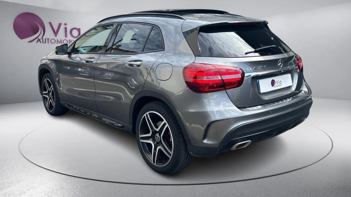 Mercedes GLA