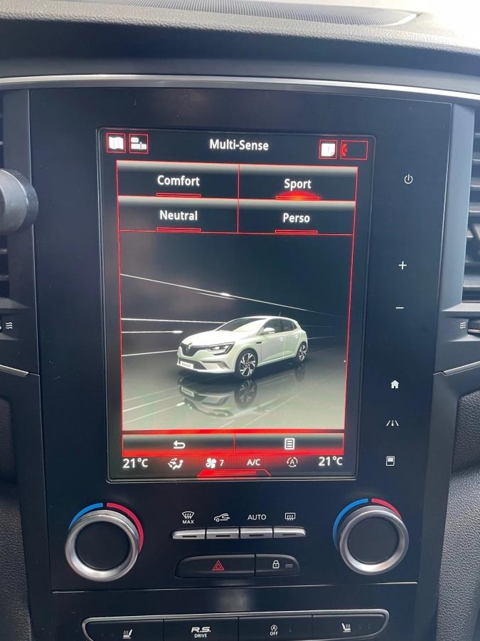 Renault Megane 1.6 TCE 205 ENERGY GT EDC BVA