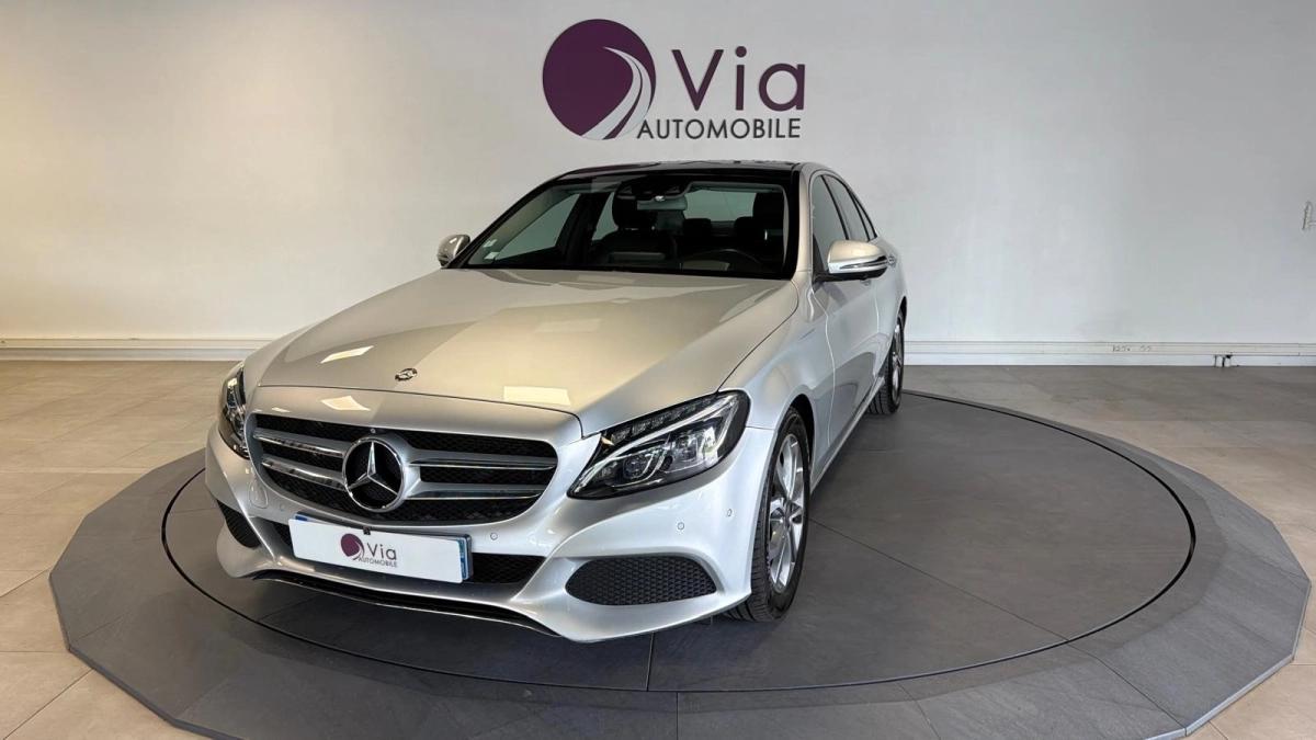 Mercedes Classe C