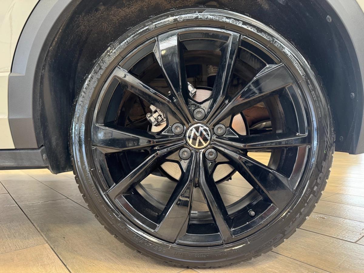 Volkswagen T-roc 1.5 TSI 150 R-LINE EDITION BVA