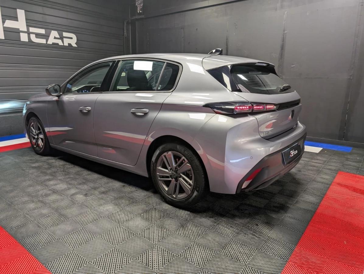 Aperçu indisponible de Peugeot 308