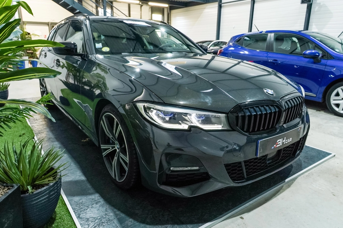 Bmw Serie 3 - photo 2