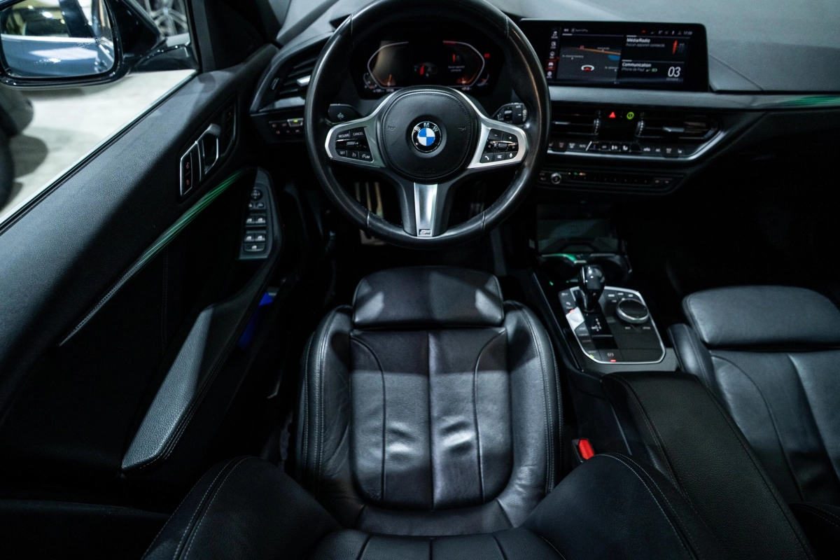 Bmw Serie 1 - photo 12
