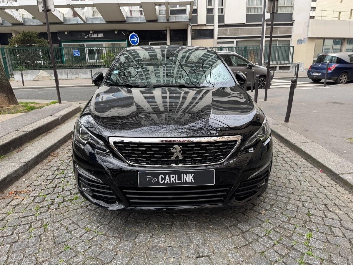 Peugeot 308 GENERATION-II 1.2 PURETECH 130 GT LINE START-STOP