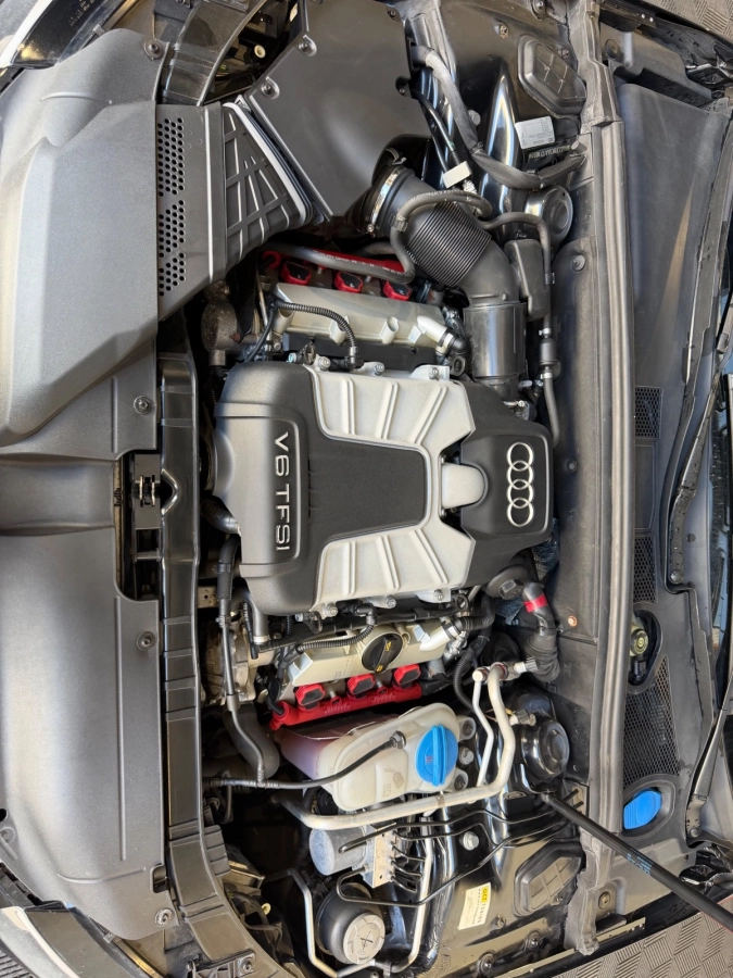 Audi S4 - photo 46