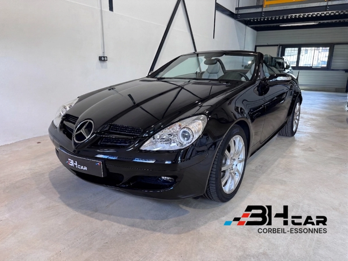 Mercedes Classe Slk