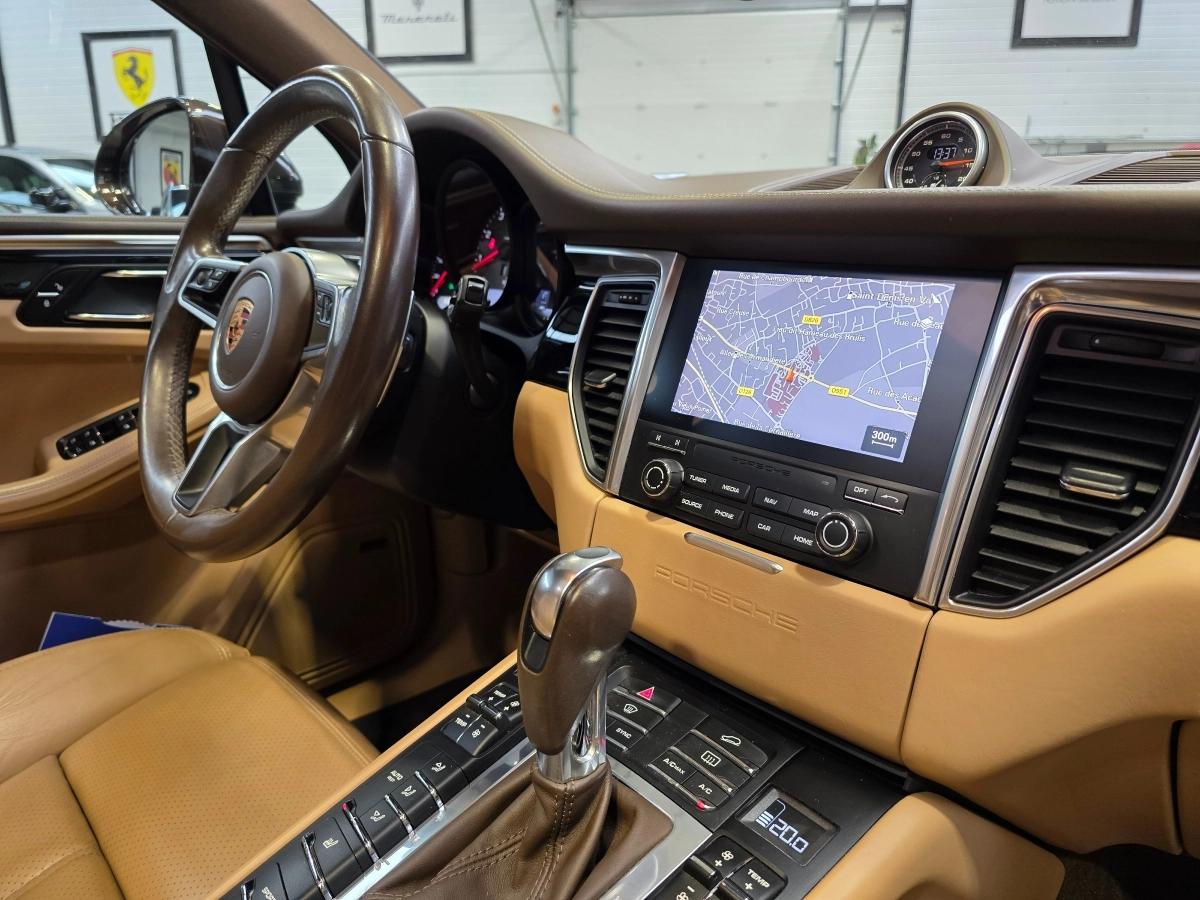 Porsche Macan 3.0 340 S PDK BVA