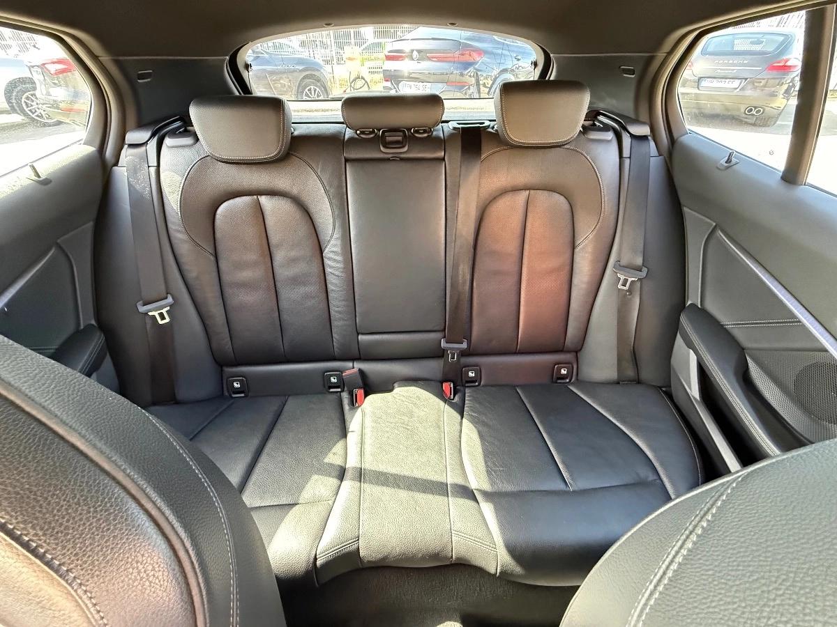 Bmw Serie 1 2.0 118 D 150 M-SPORT BVA