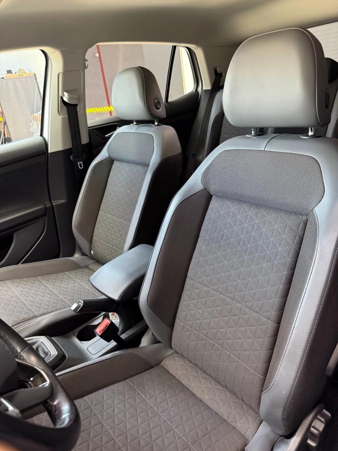 Volkswagen T-cross 1.0 TSI 110 CARAT DSG BVA