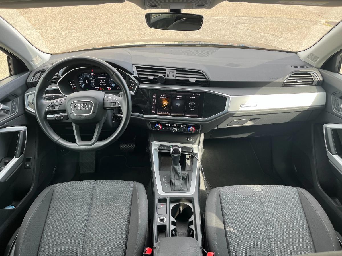 Audi Q3 SPORTBACK 1.4 45 TFSIE 245H 150 PHEV HYBRID 13KWH S-LINE S-TRONIC BVA