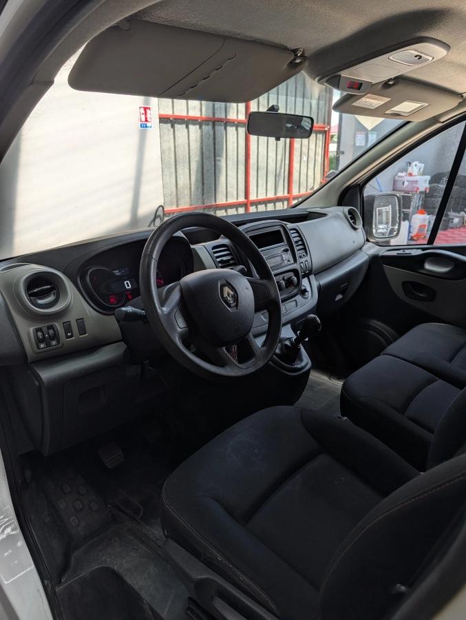 Renault Trafic COMBI 1.6 DCI 125 L2 ENERGY LIFE