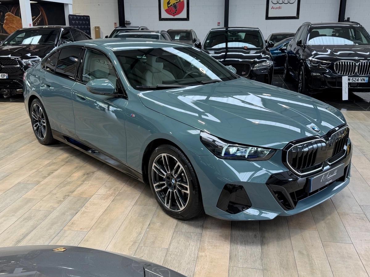 Bmw Serie 5 (G60) 520D 197 M SPORT XDrive BVA8