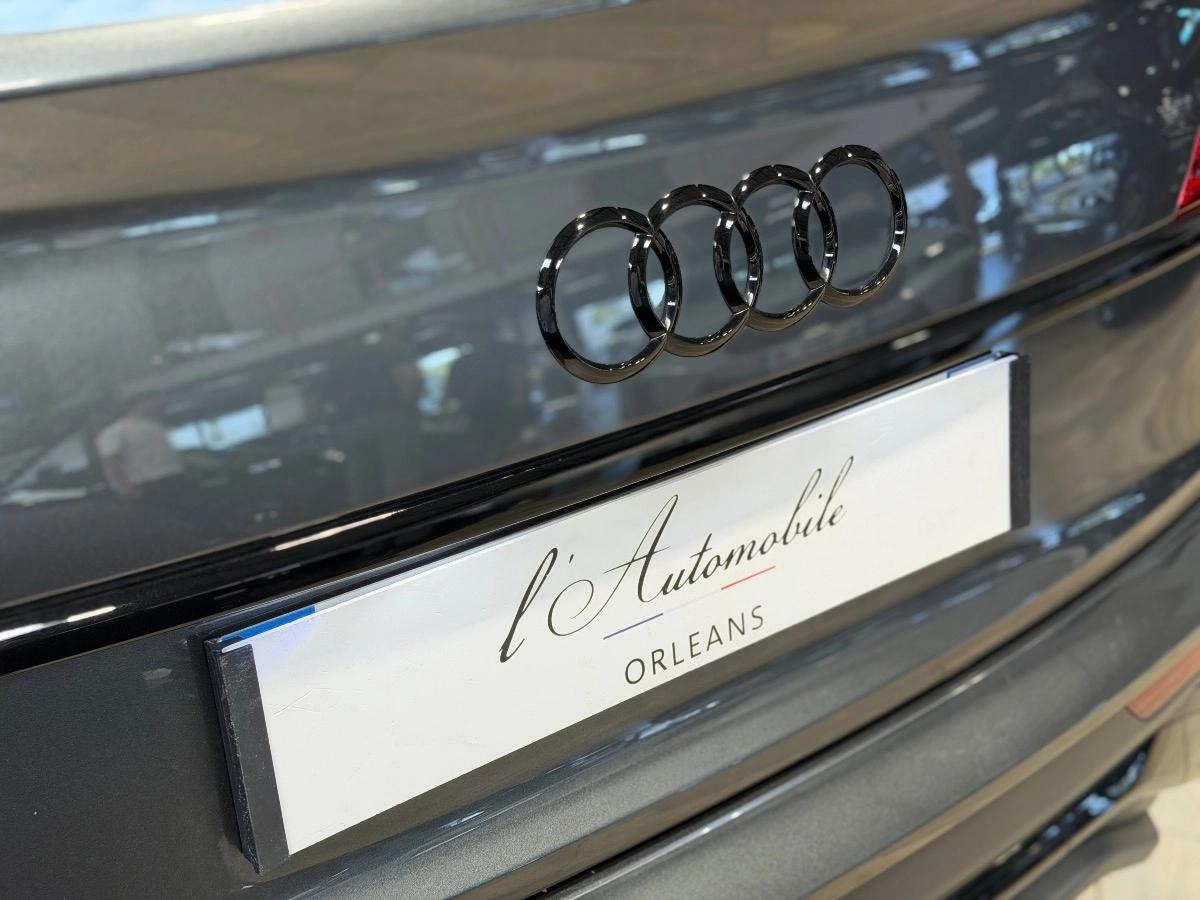 Audi Q5 Sportback 55 TFSIe  367 cv Black Edition S-Line Quattro - 1° Main - Toit Ouvrant - Hifi B&O