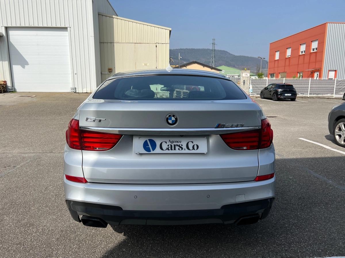 Bmw Serie 5 GRAN-TURISMO 4.4 550 I 410 M XDRIVE BVA
